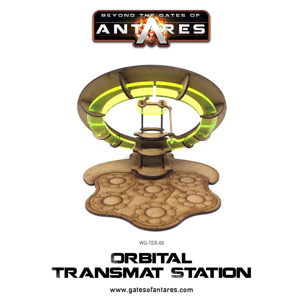 Orbital Transmat Station - Image 2
