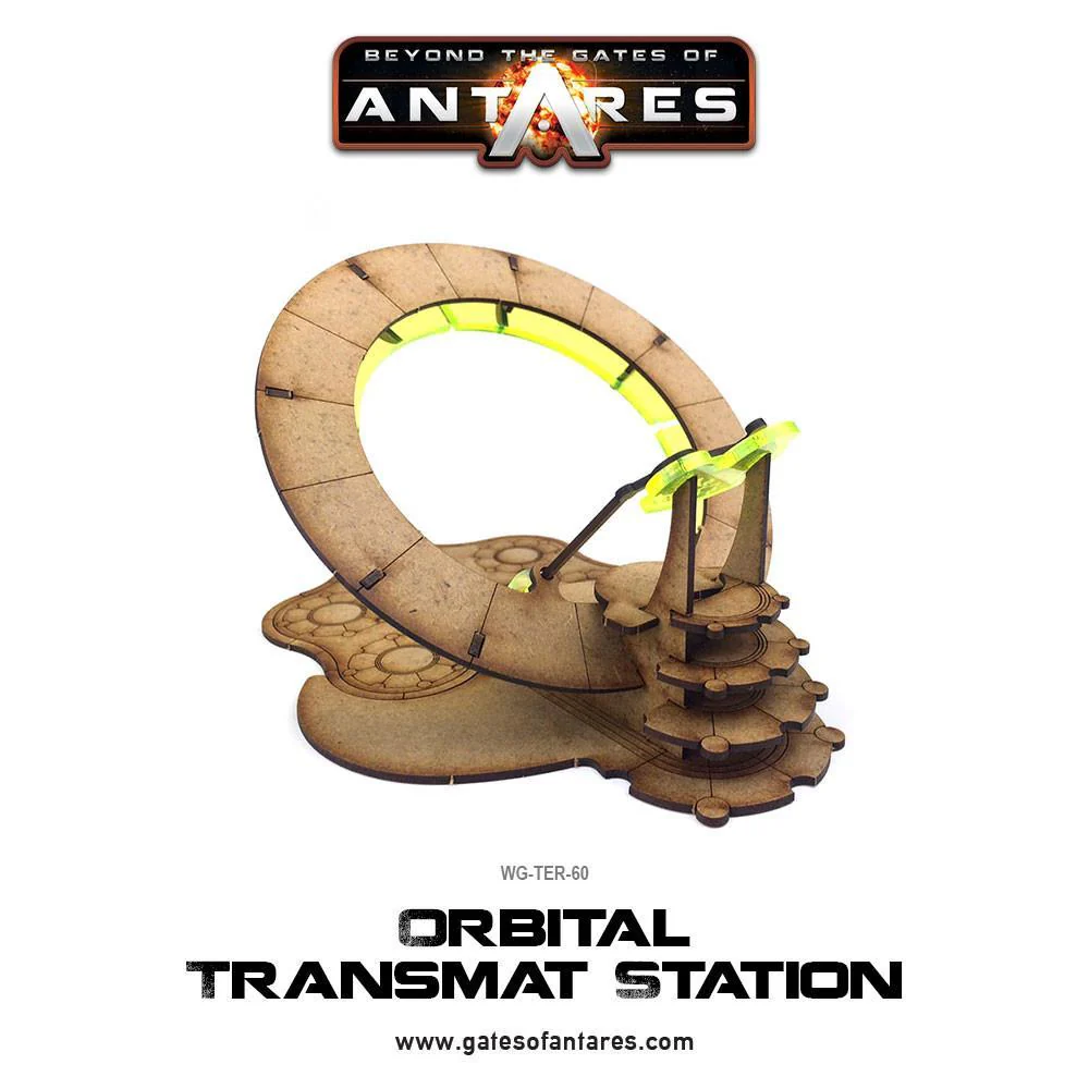 Orbital Transmat Station - Image 3