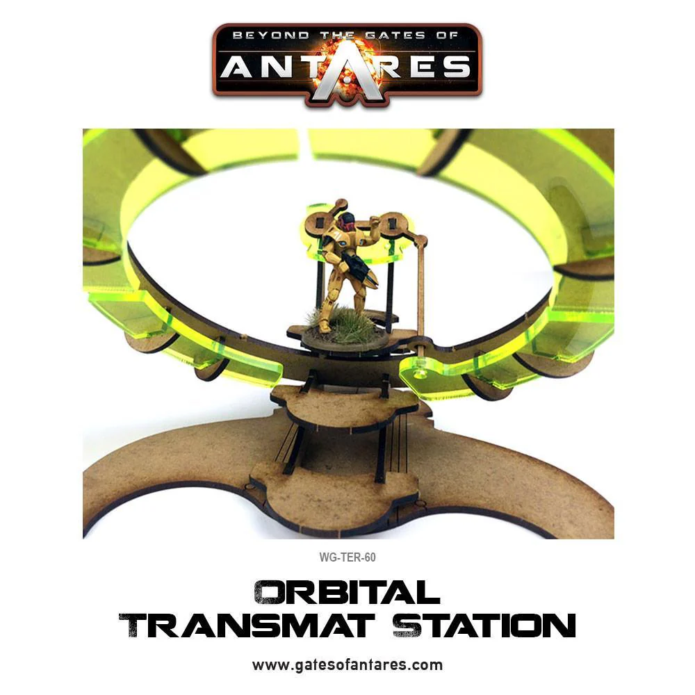 Orbital Transmat Station - Image 4