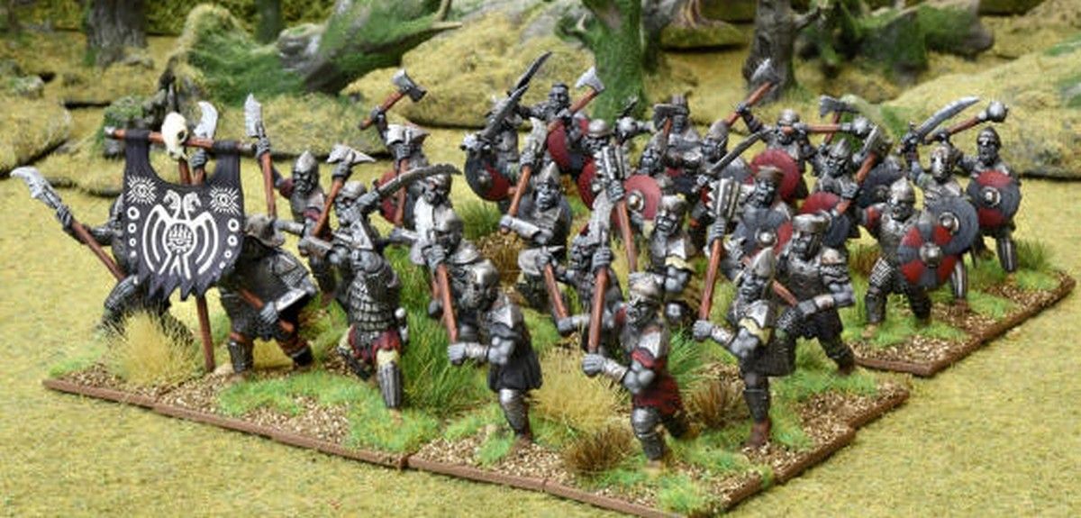 Orc Heavy Infantry - Image 3