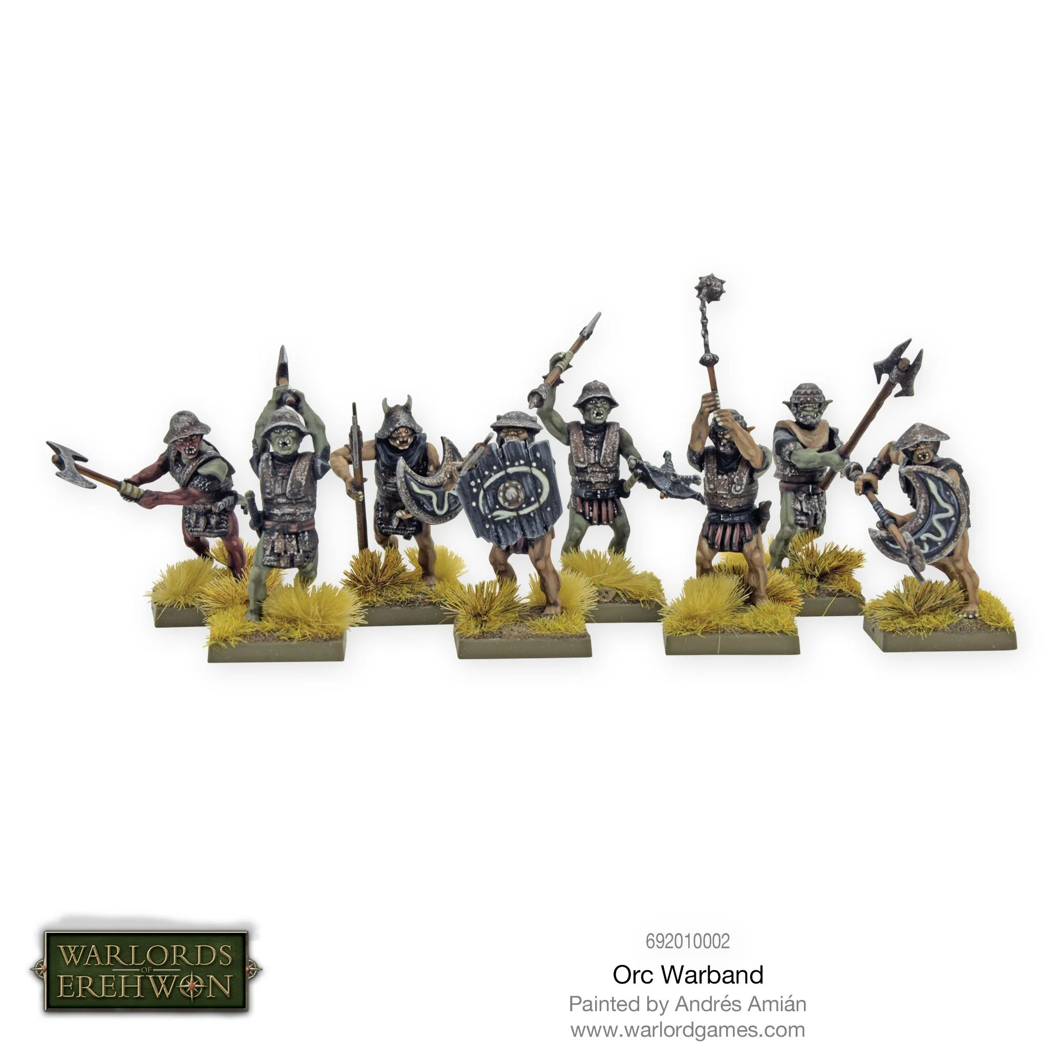 Orc Warband - Image 3