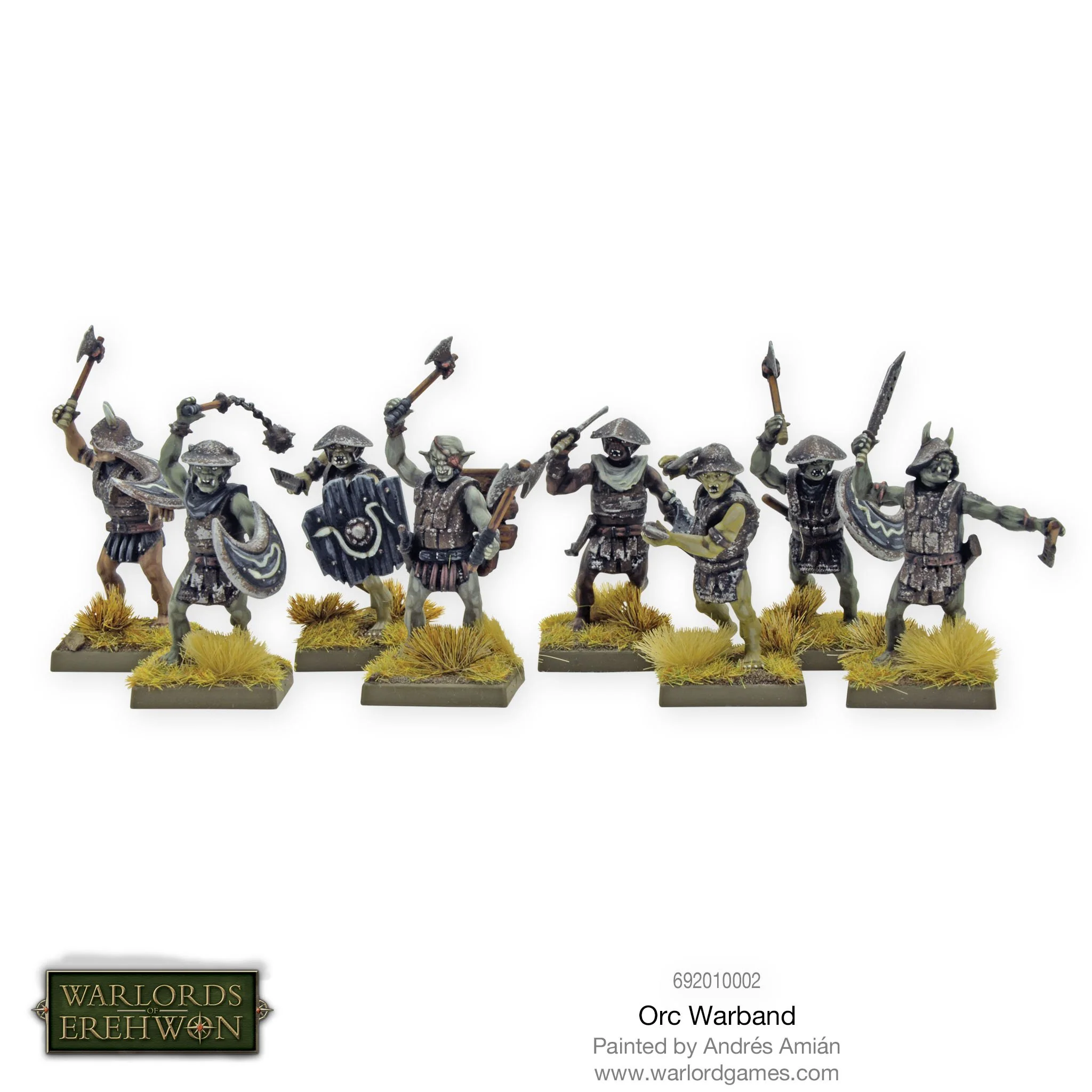 Orc Warband - Image 4
