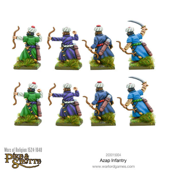 Ottoman Azap Infantry - Image 2