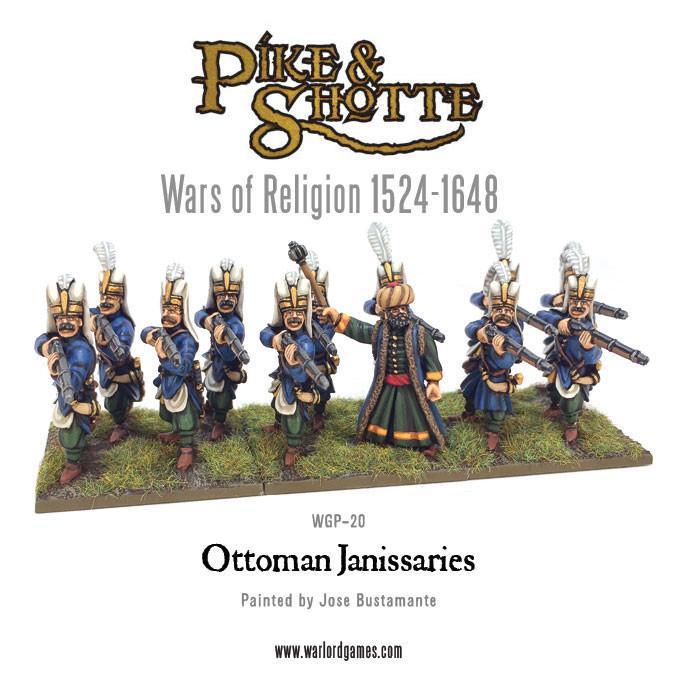 Ottoman Janissaries - Image 2