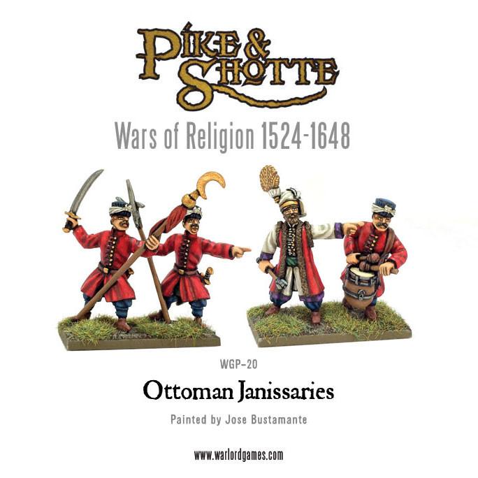 Ottoman Janissaries - Image 4