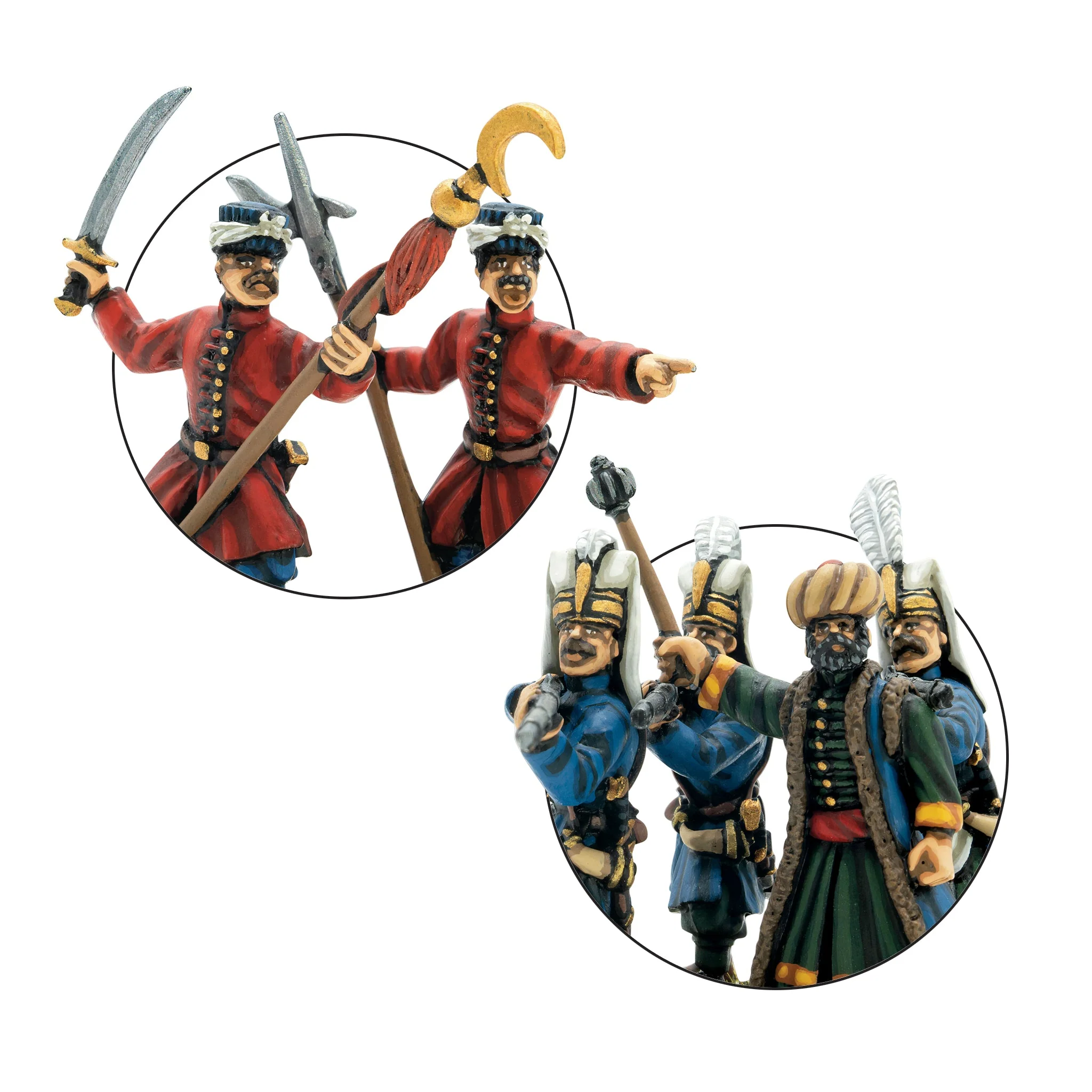 Ottoman Janissaries Regiment - Image 6