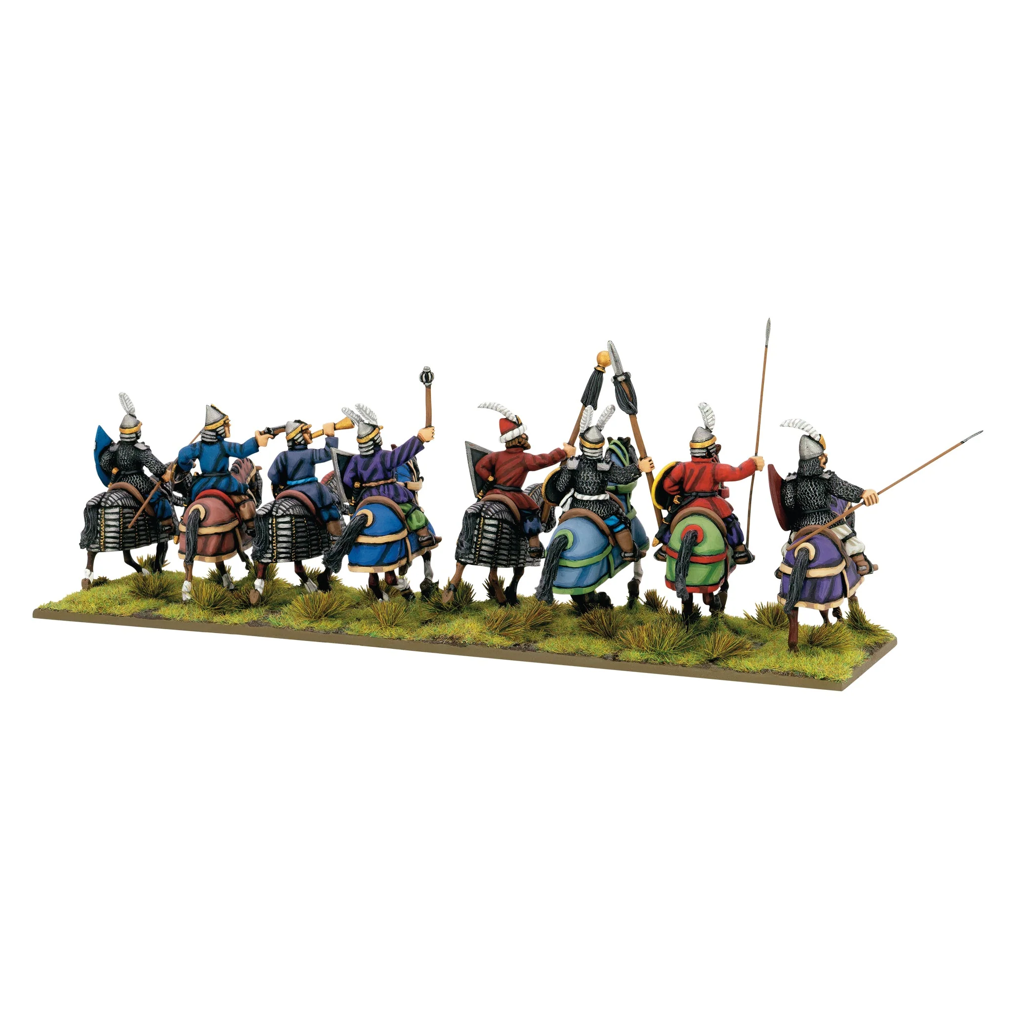 Ottoman Sipahi Cavalry Regiment - Image 3