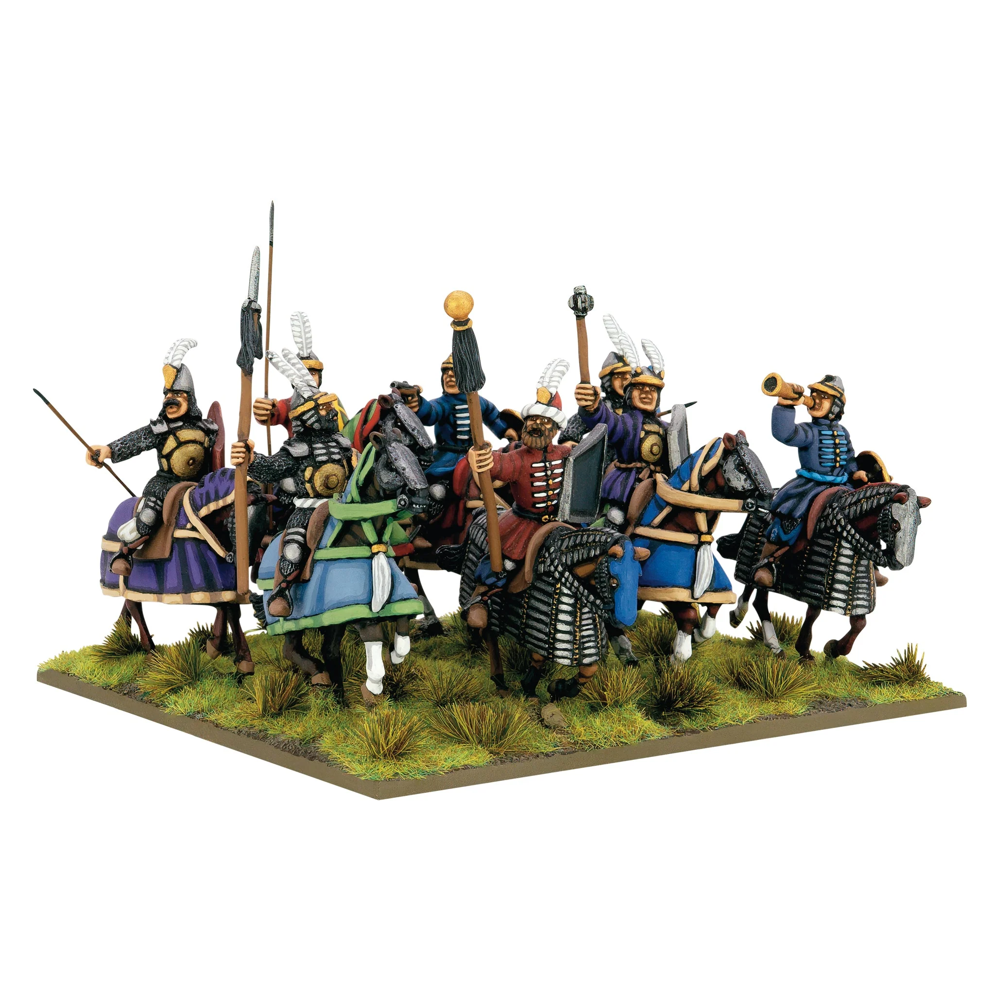 Ottoman Sipahi Cavalry Regiment - Image 4