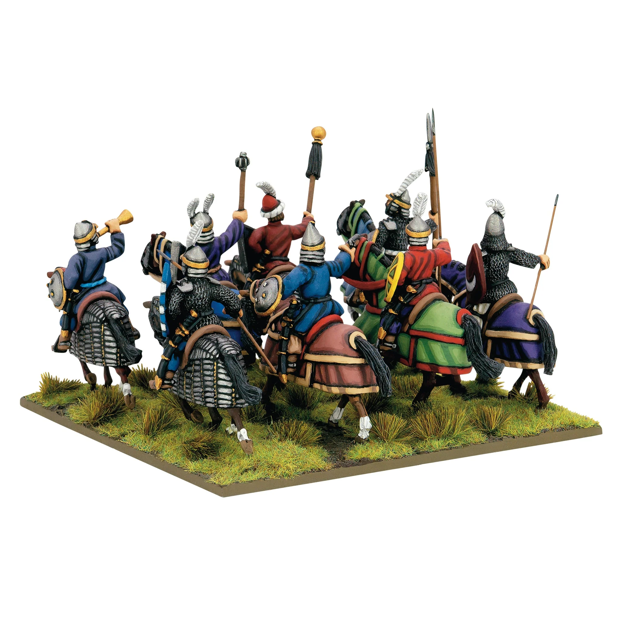 Ottoman Sipahi Cavalry Regiment - Image 6