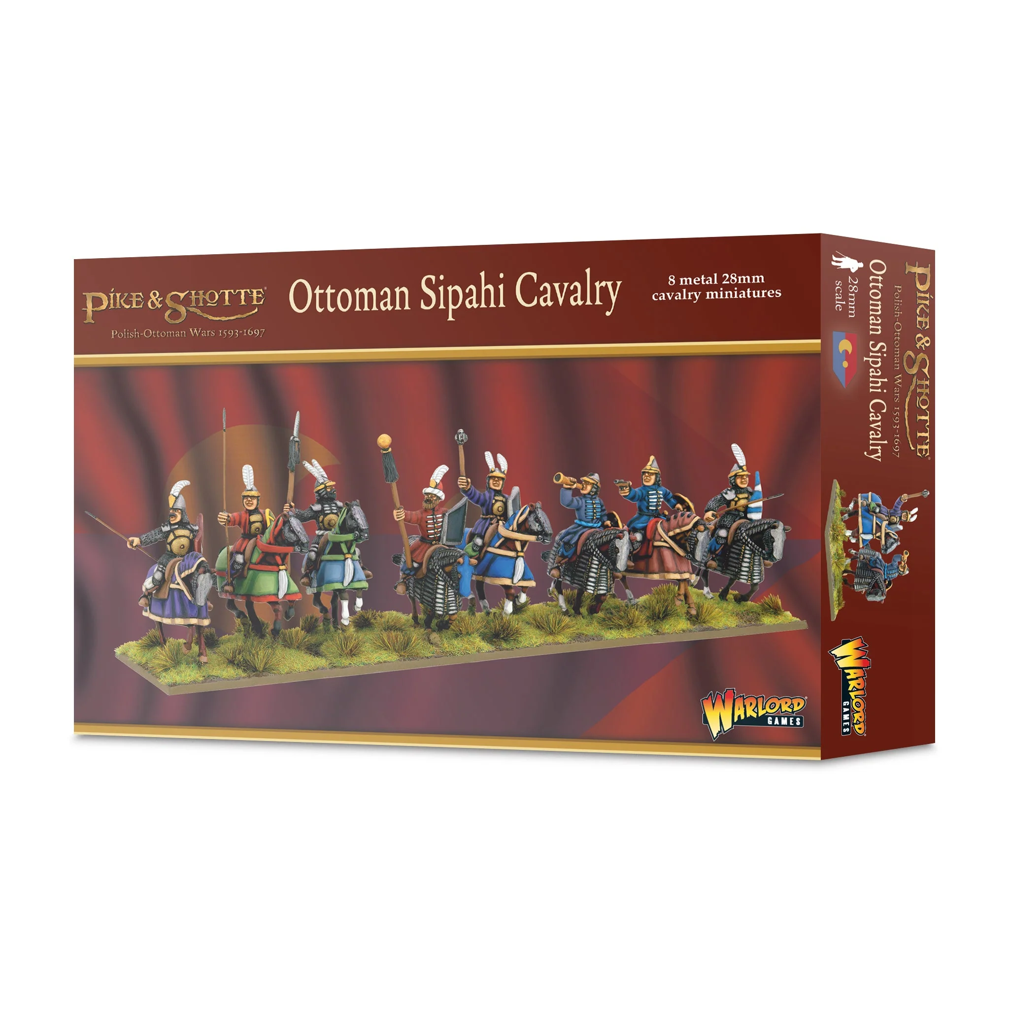Ottoman Sipahi Cavalry Regiment - Image 8