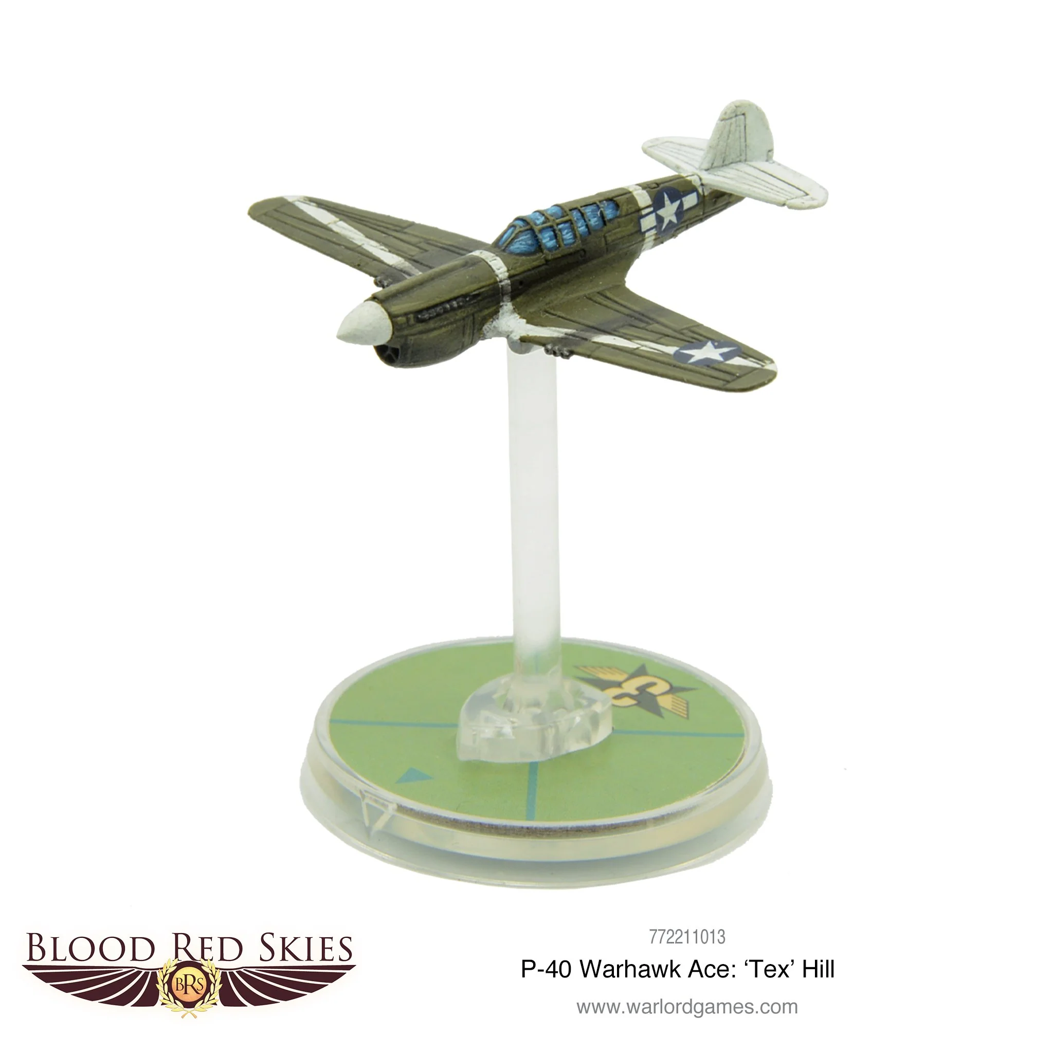 P-40 Warhawk Ace: 'Tex' Hill - Image 2