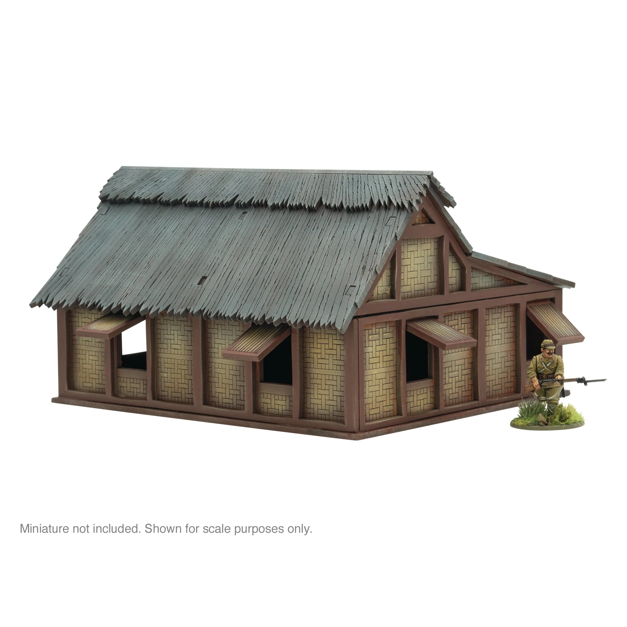 Pacific Theatre L Shaped building - Image 2