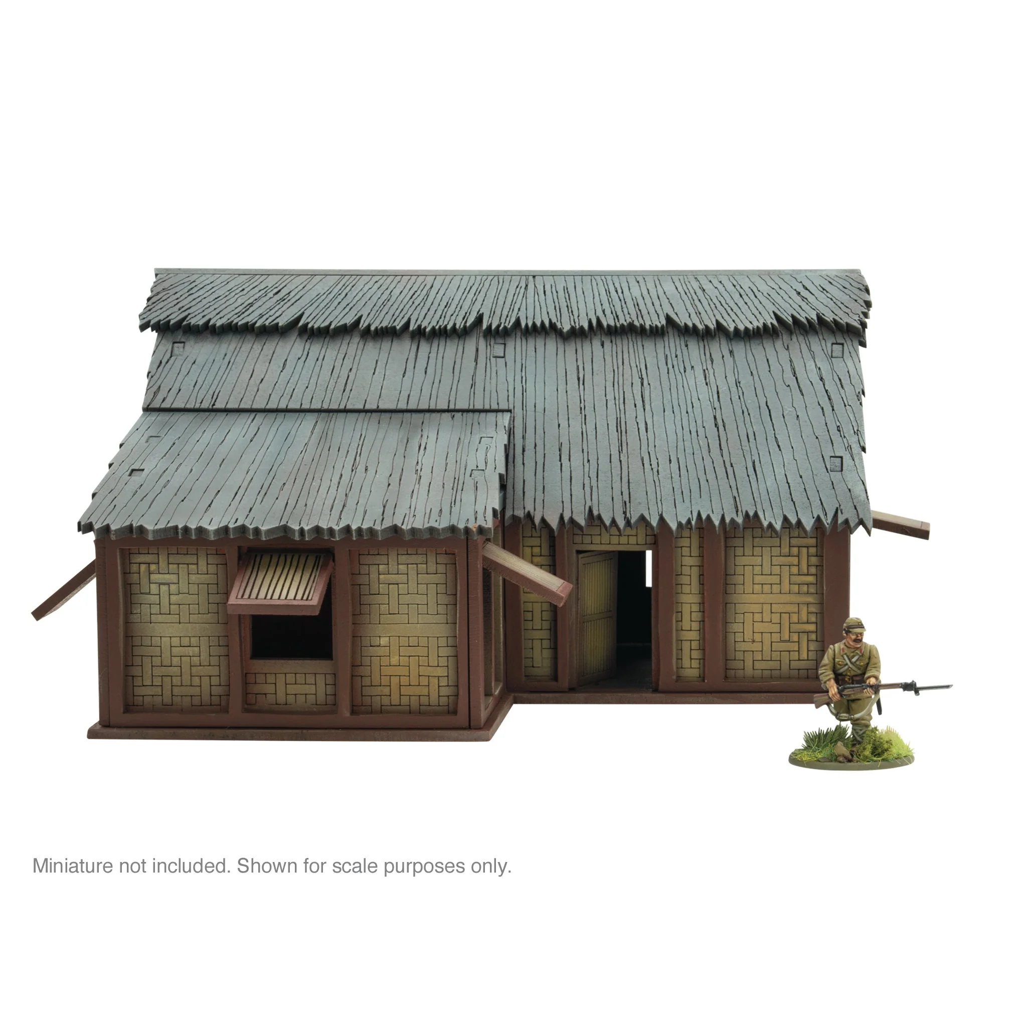 Pacific Theatre L Shaped building - Image 3