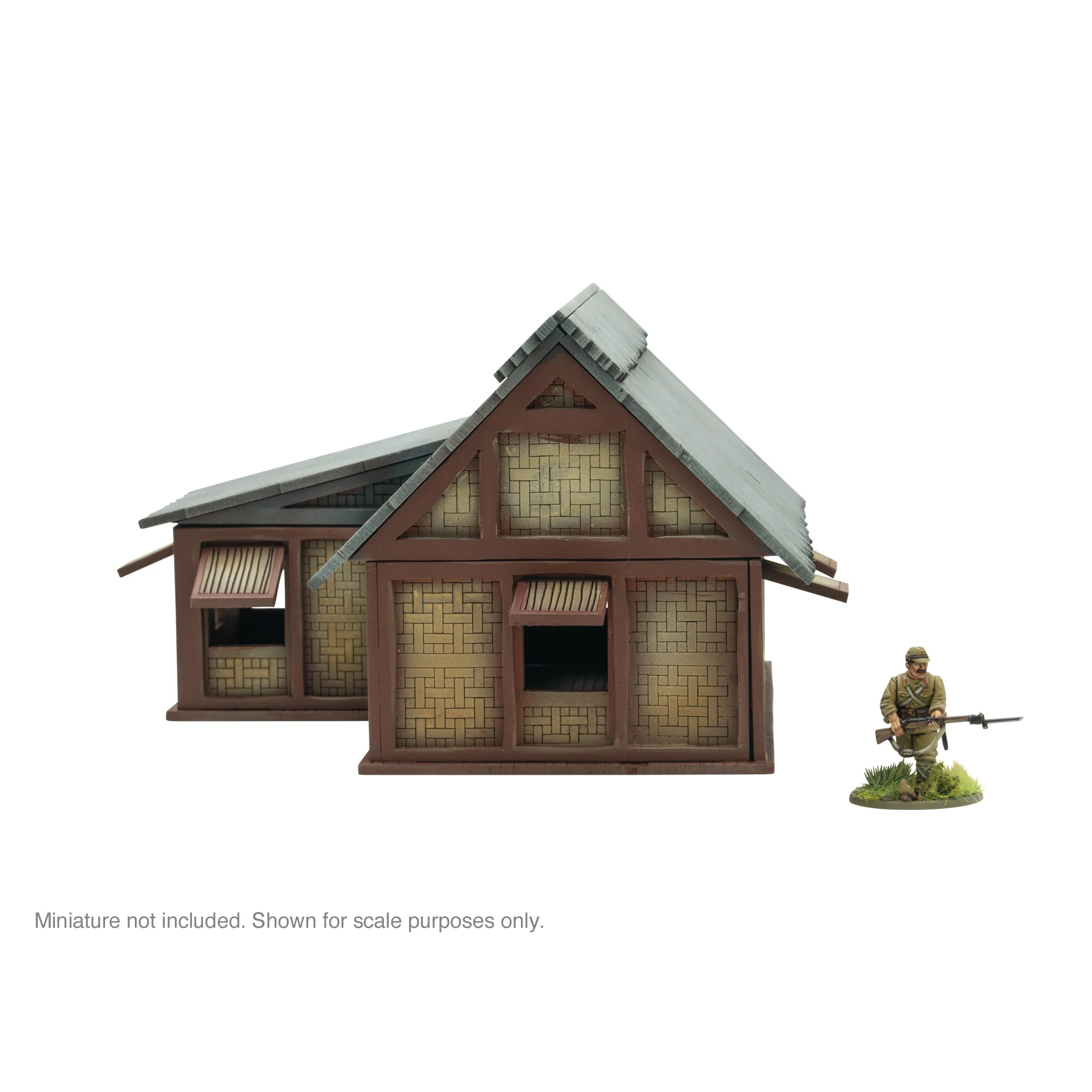 Pacific Theatre L Shaped building - Image 4