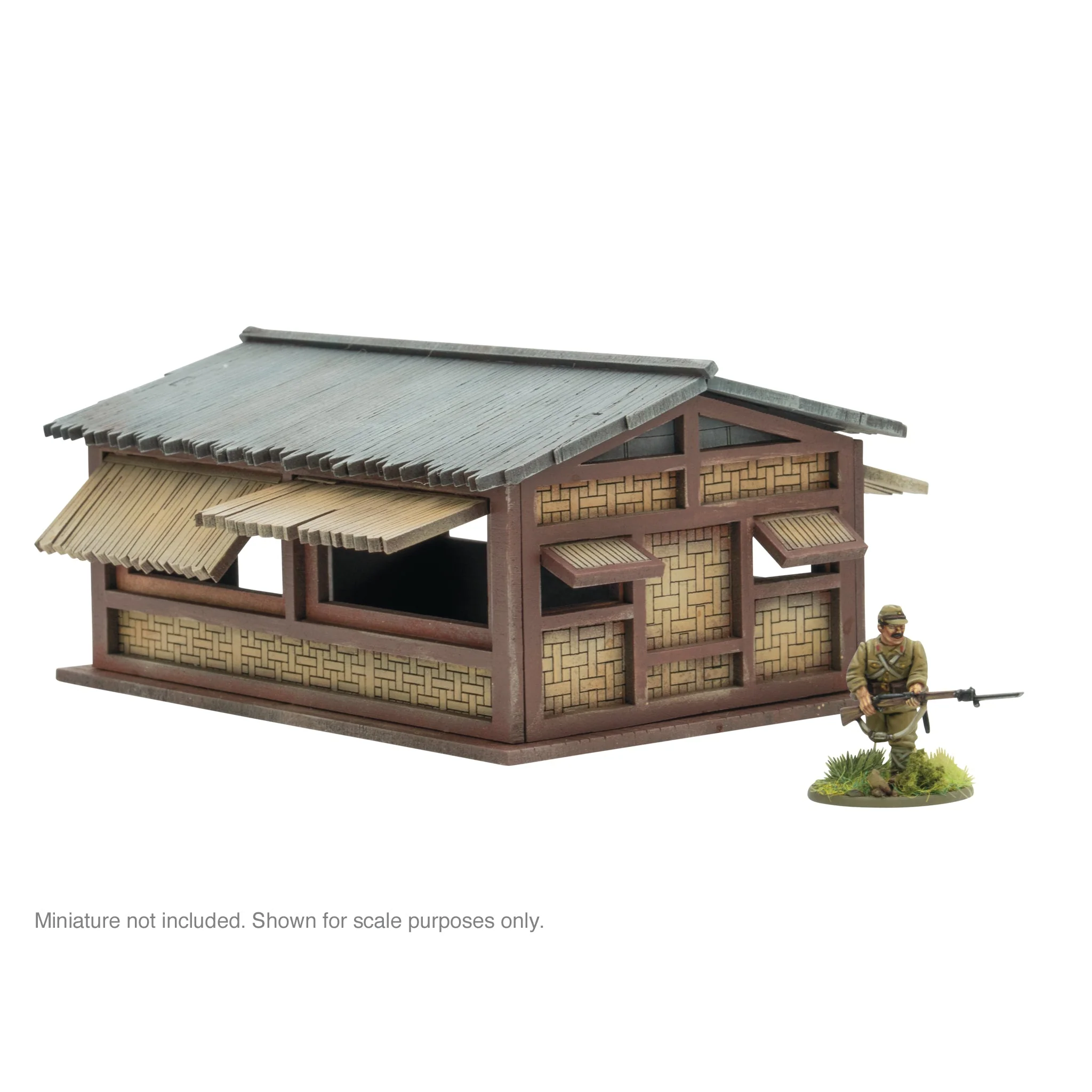 Pacific Theatre Small building - Image 2