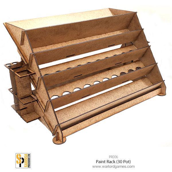 Paint Rack (30 pot) - Image 2