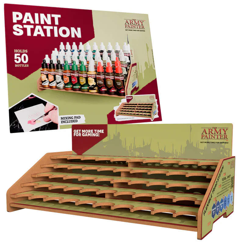 Paint Station - Image 2