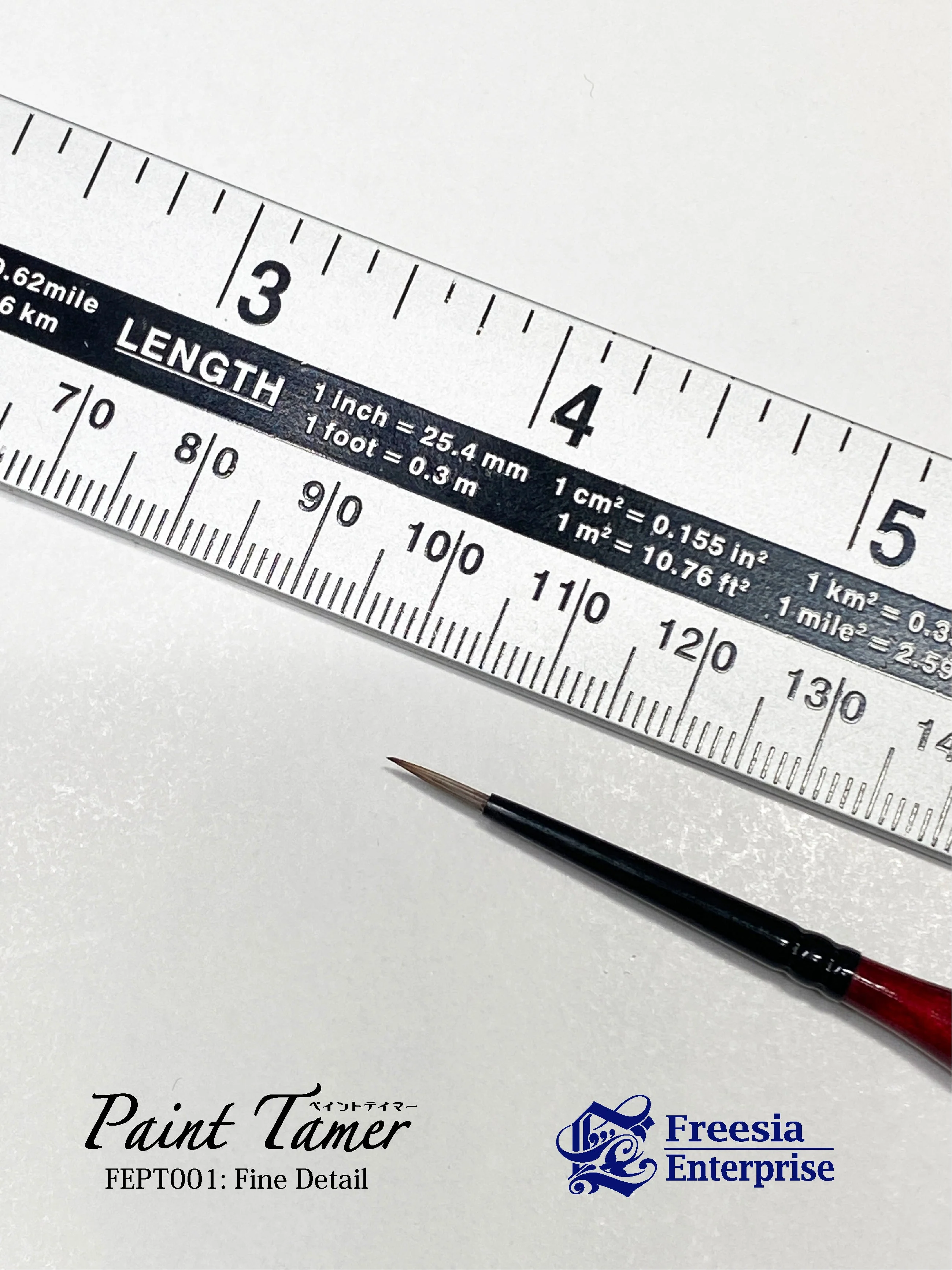 Paint Tamer Fine Detail Brush - Image 2