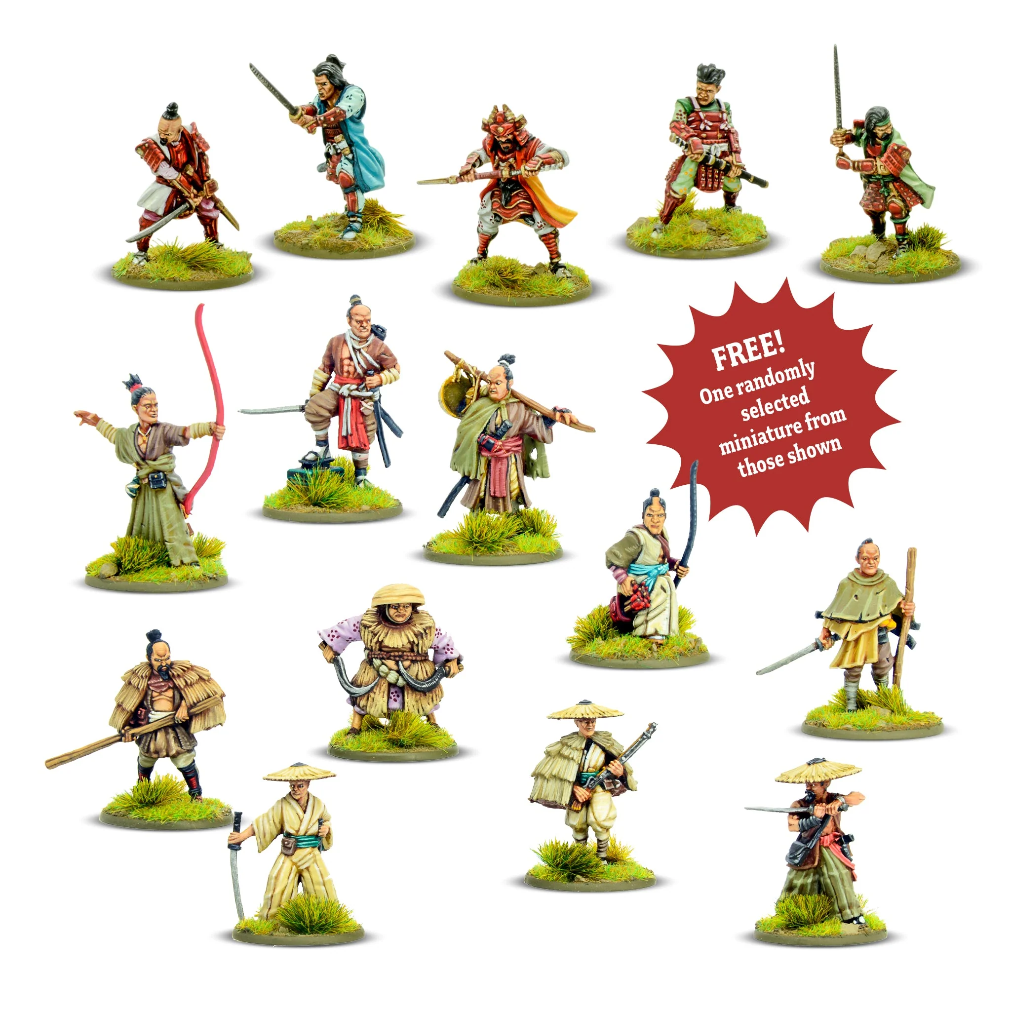 Paint Tamer – The Daimyo Collection - Image 2