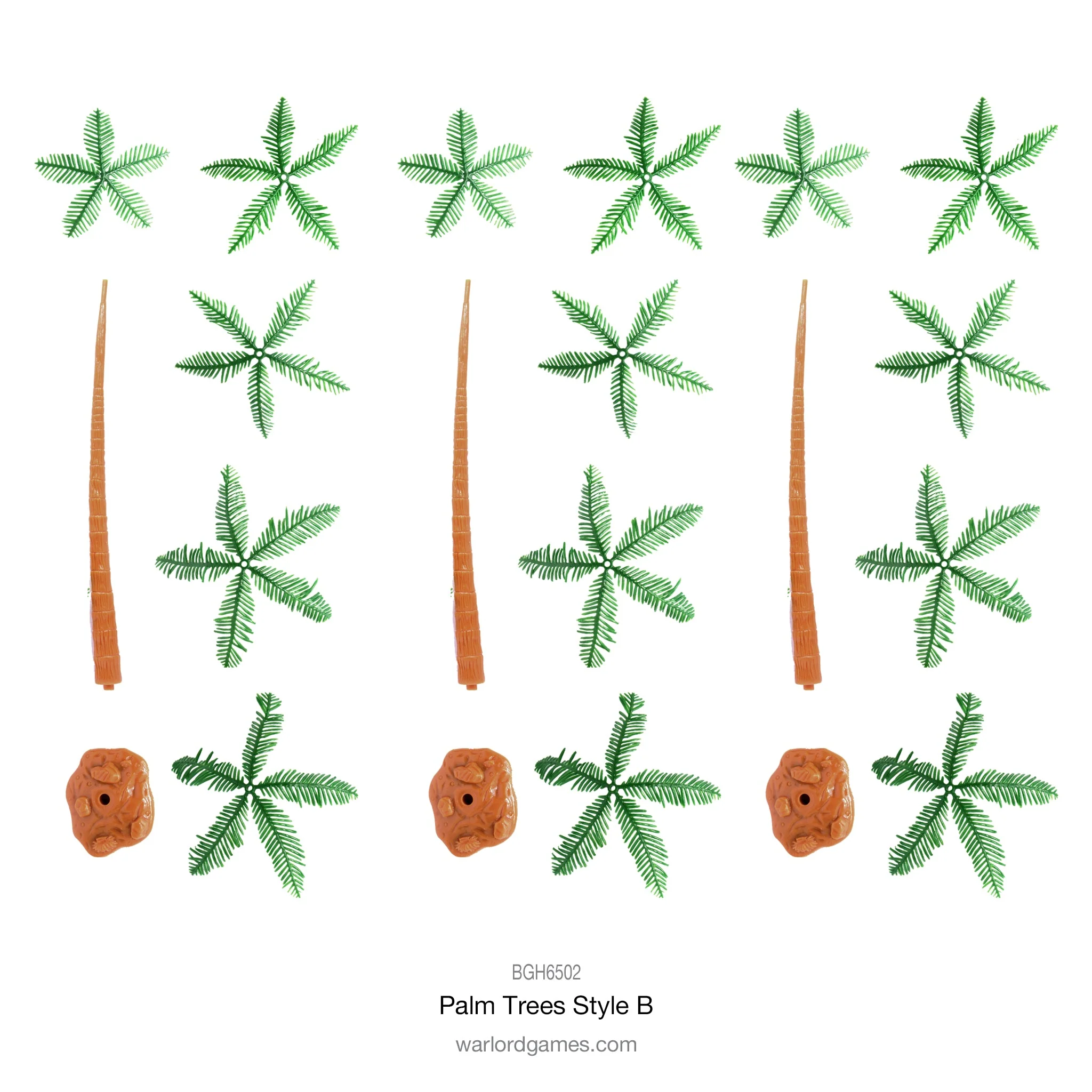 Palm Trees - Image 2