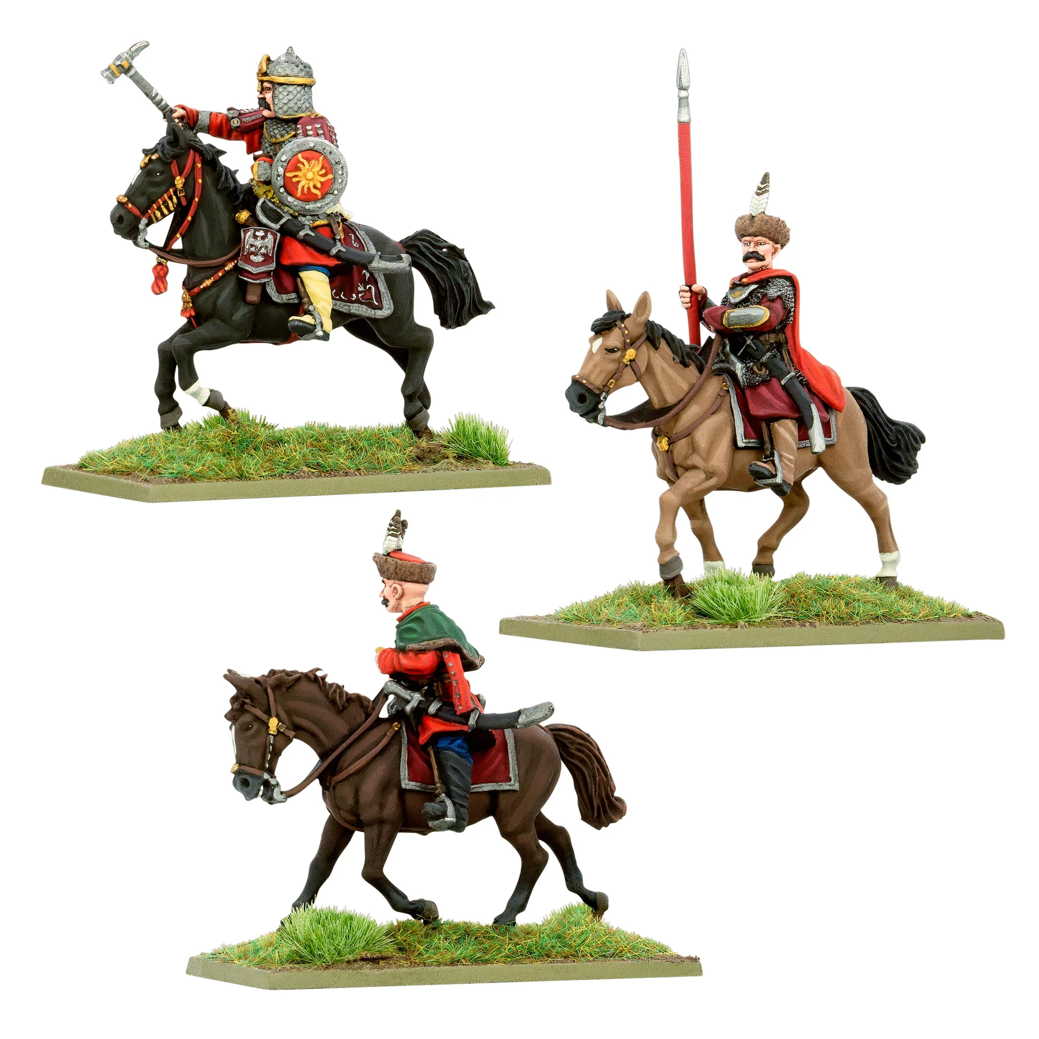 Pancerni heavy cavalry command - Image 2