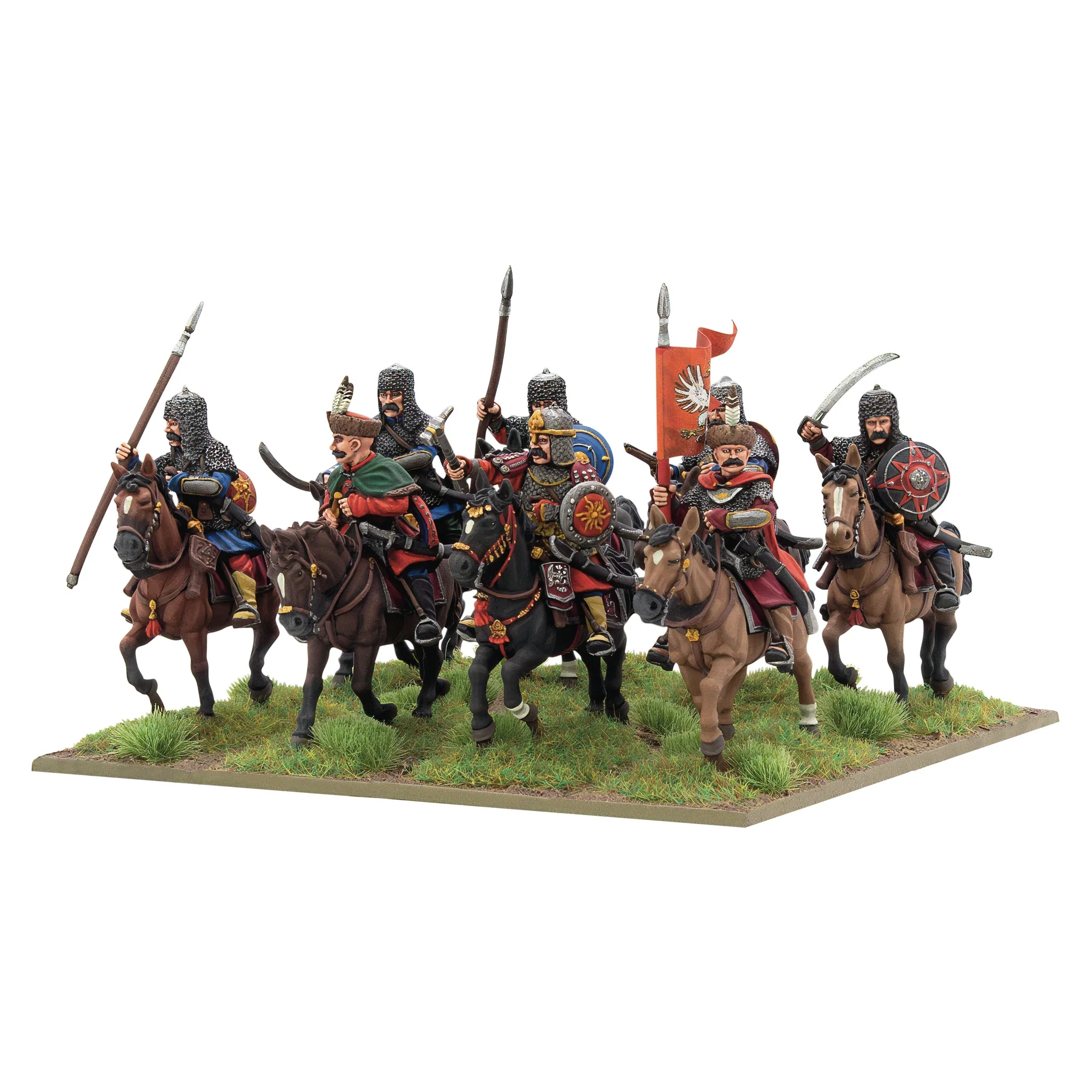 Pancerni heavy cavalry regiment - Image 5