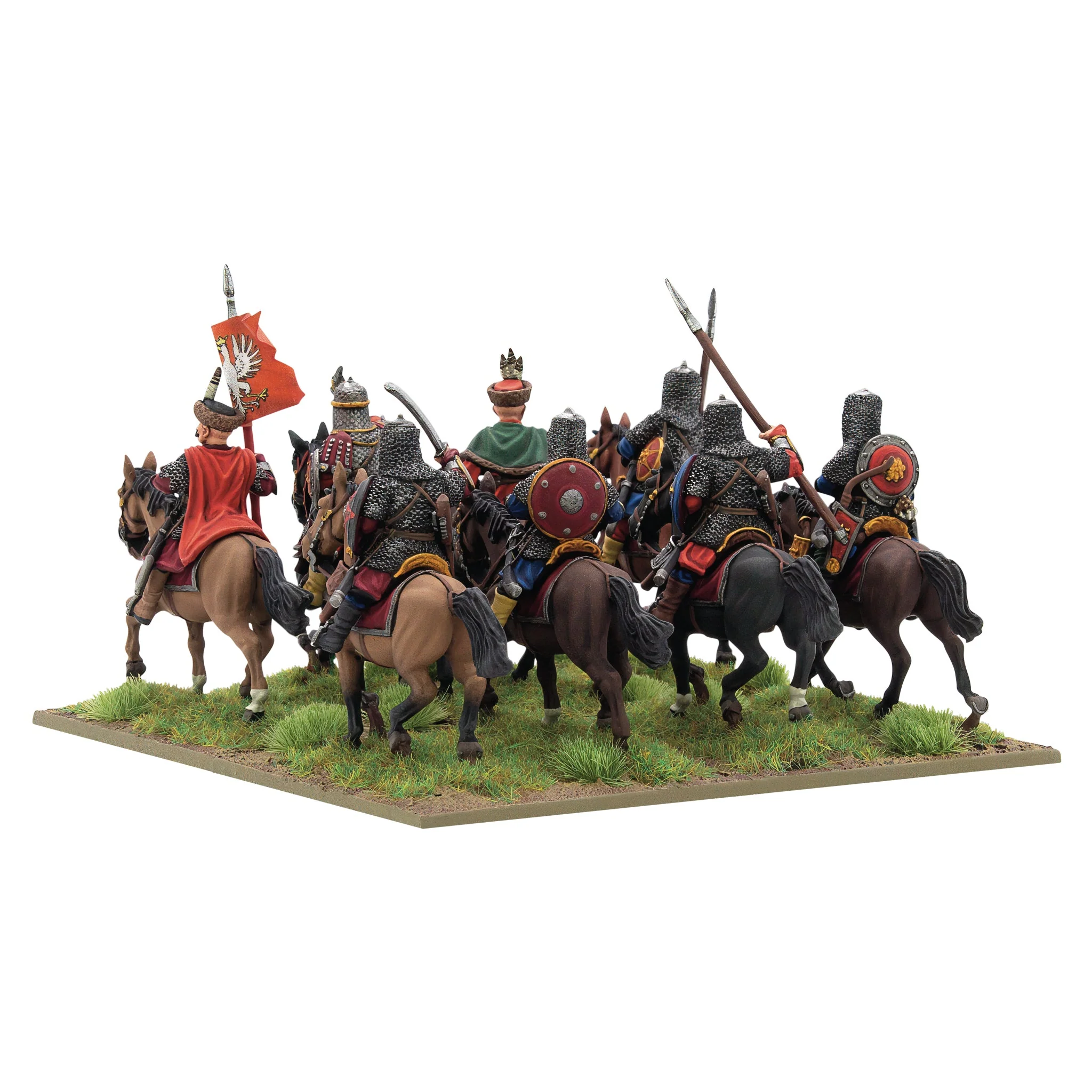 Pancerni heavy cavalry regiment - Image 6