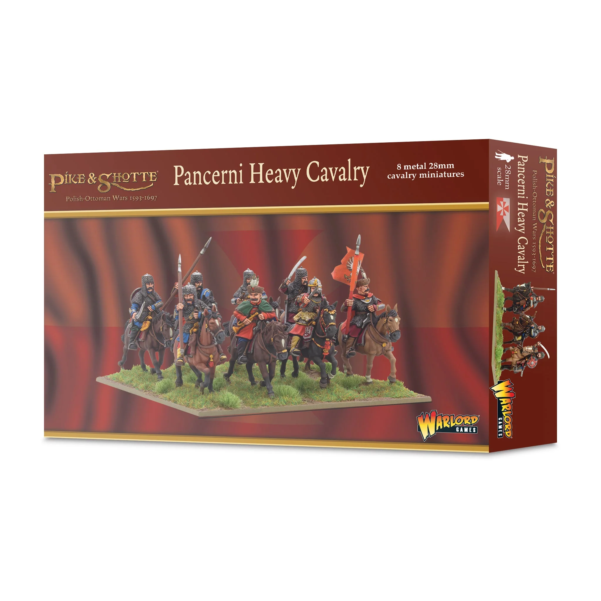 Pancerni heavy cavalry regiment - Image 8