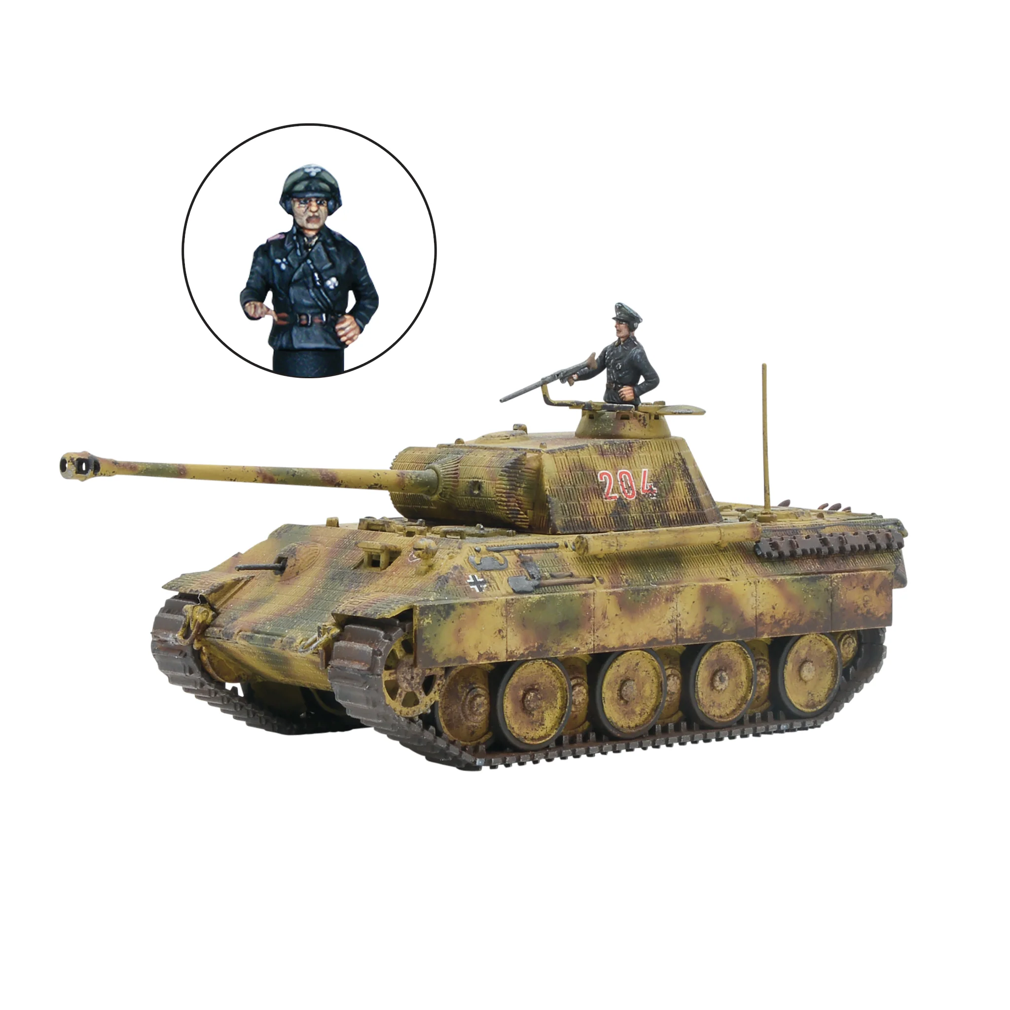 Panther Ausf A