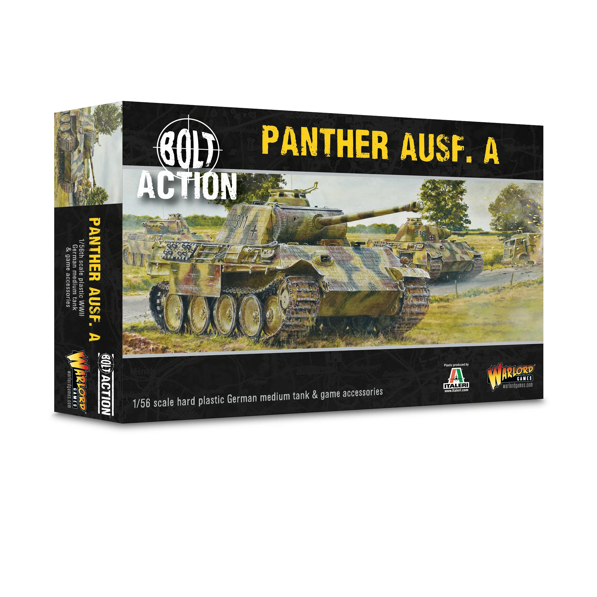 Panther Ausf A - Image 6