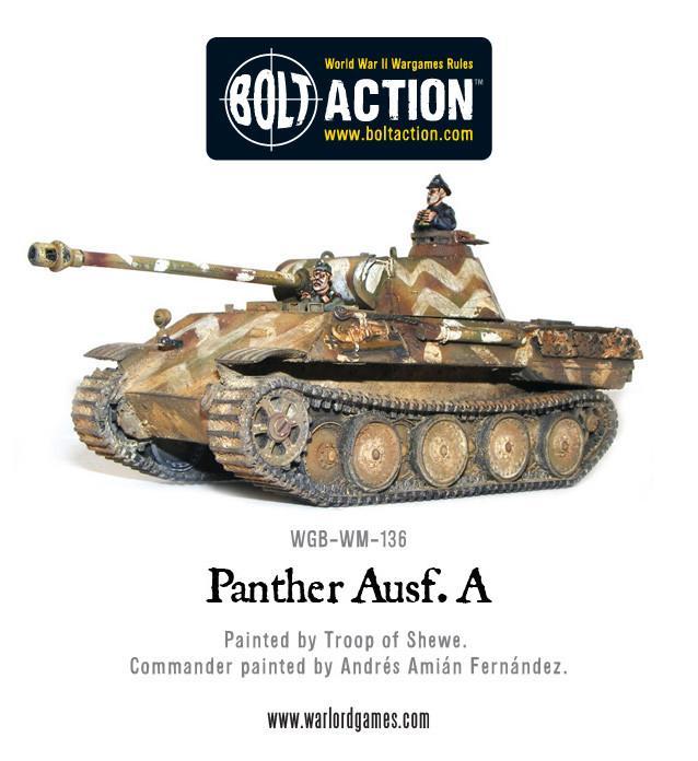 Panther Ausf A - Image 3