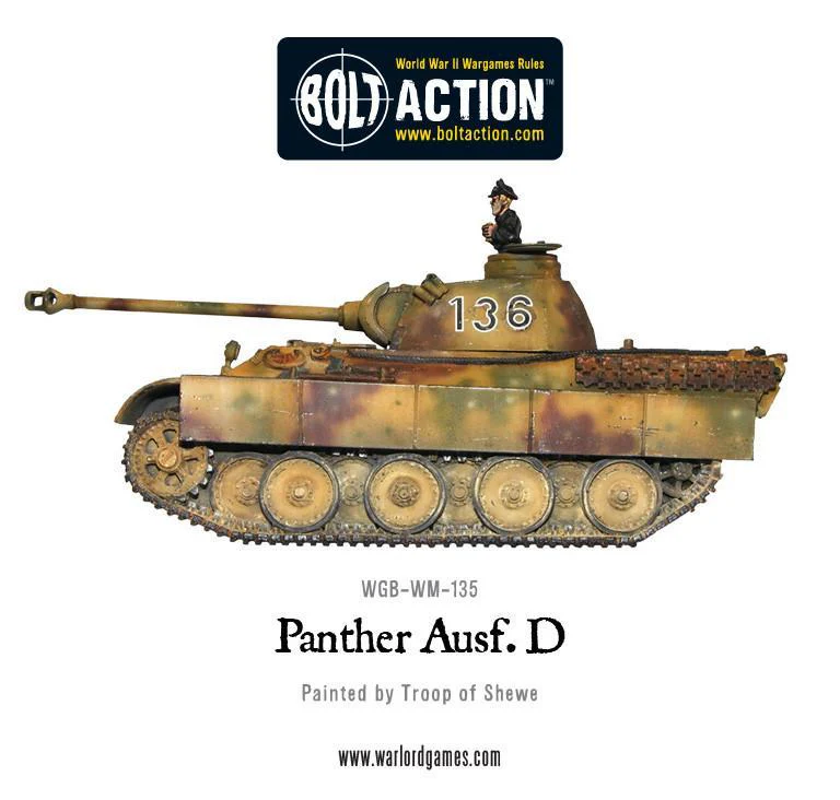 Panther Ausf D - Image 2