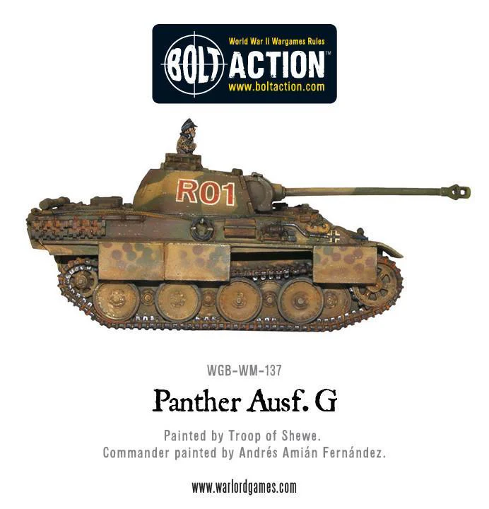 Panther Ausf G - Image 3
