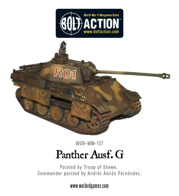 Panther Ausf G - Image 4
