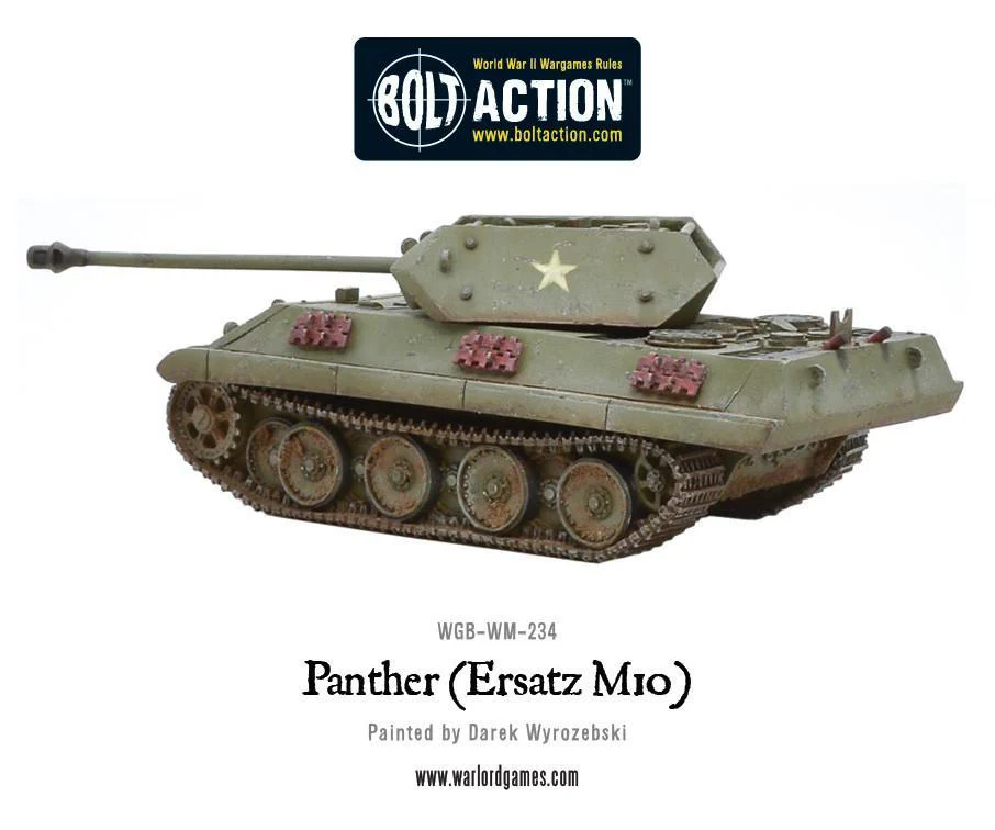 Panther (Ersatz M10) - Image 4