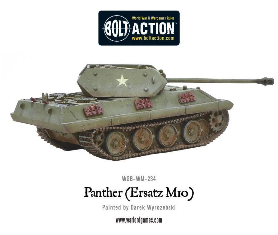 Panther (Ersatz M10) - Image 5