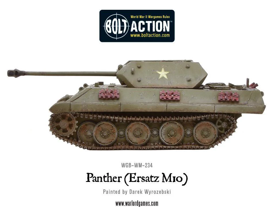 Panther (Ersatz M10) - Image 6