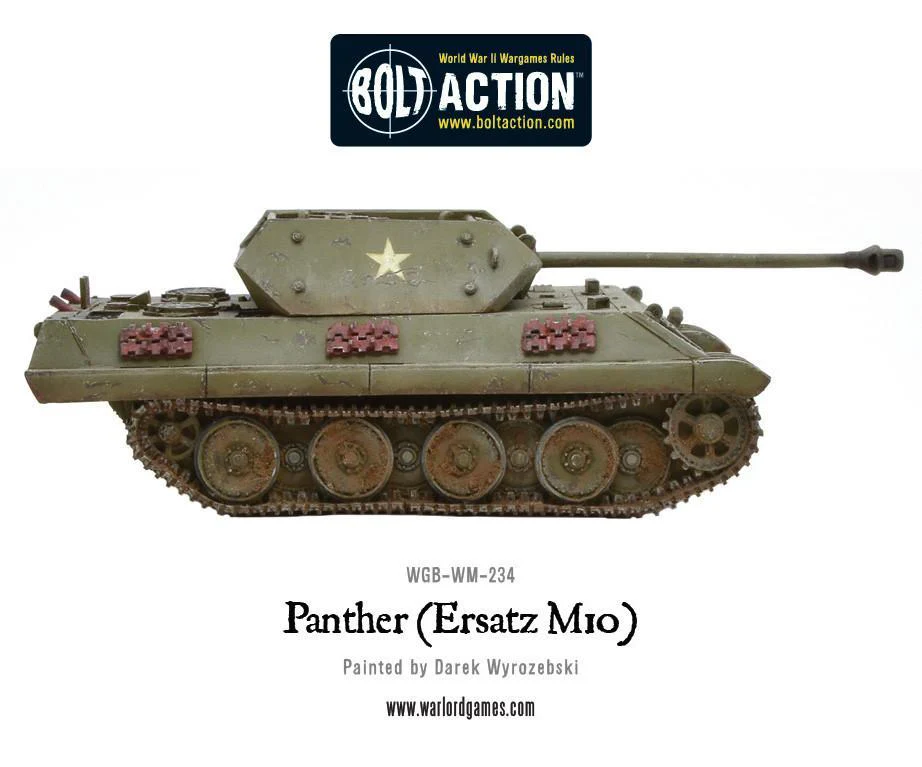 Panther (Ersatz M10) - Image 7