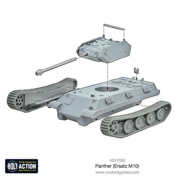 Panther (Ersatz M10) - Image 8