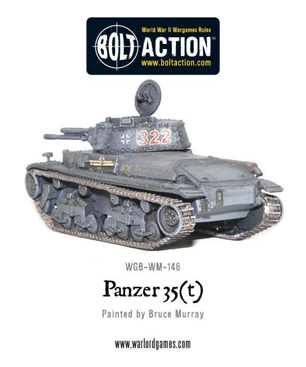 Panzer 35(t) - Image 3