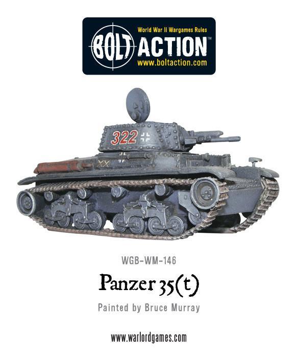 Panzer 35(t) - Image 4