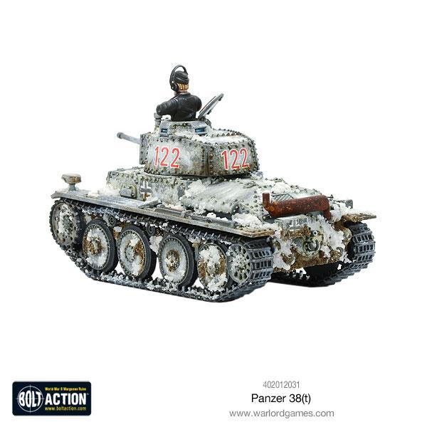 Panzer 38(t) - Image 10