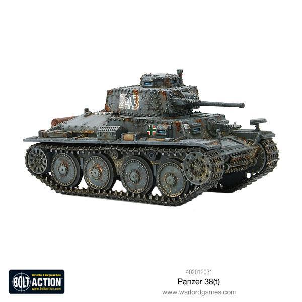 Panzer 38(t) - Image 11