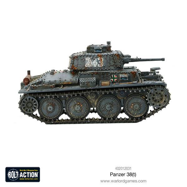 Panzer 38(t) - Image 12