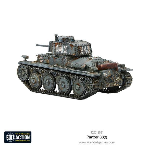 Panzer 38(t) - Image 13