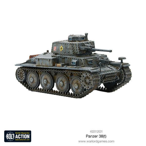 Panzer 38(t) - Image 14