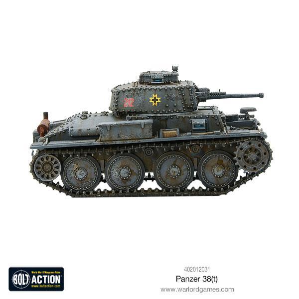 Panzer 38(t) - Image 15