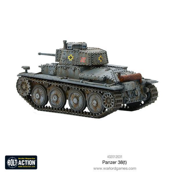 Panzer 38(t) - Image 16
