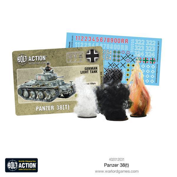 Panzer 38(t) - Image 17