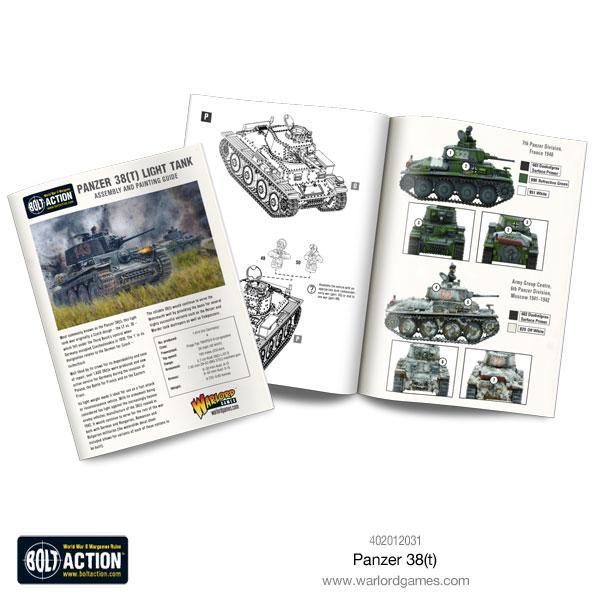 Panzer 38(t) - Image 18